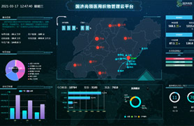 洗滌管理云平臺(tái)